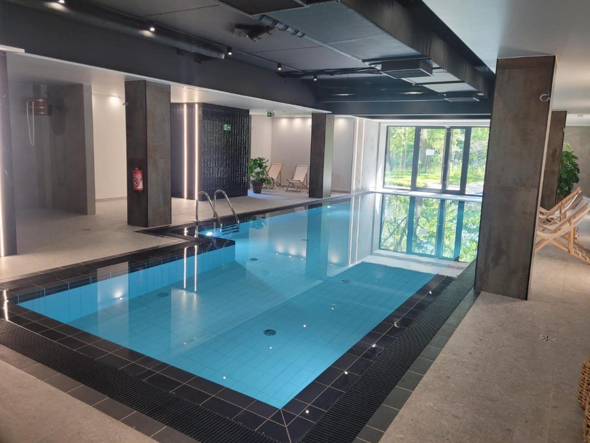 Apartament Boho #Basen#Sauna#Silownia#Garaz Колобжег Экстерьер фото