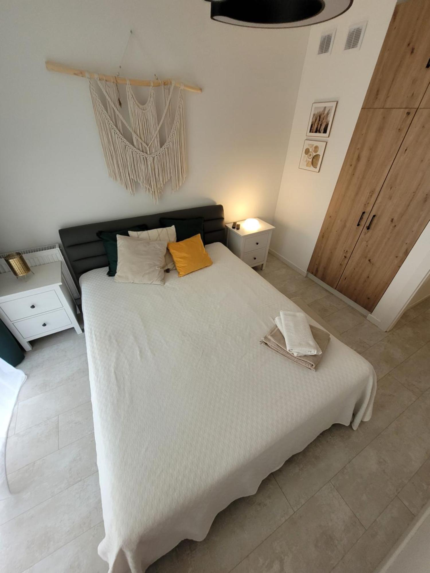 Apartament Boho #Basen#Sauna#Silownia#Garaz Колобжег Экстерьер фото